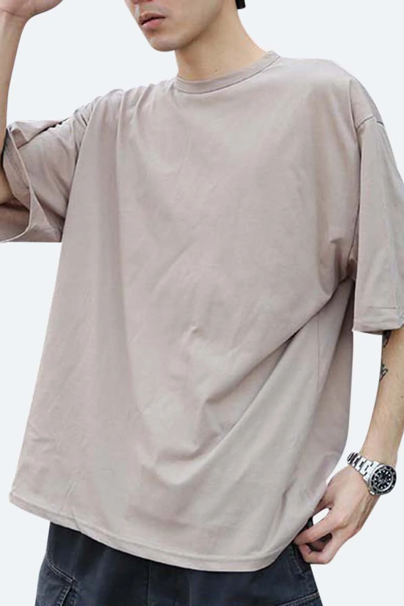 OVERSIZED T