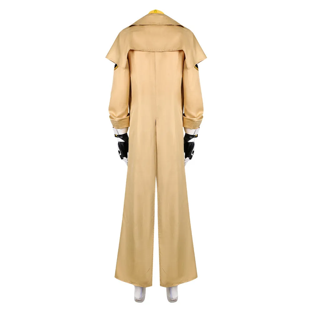 Overwatch 2 Venture Game Character Cosplay Costume Outfits Halloween Carnival Suit