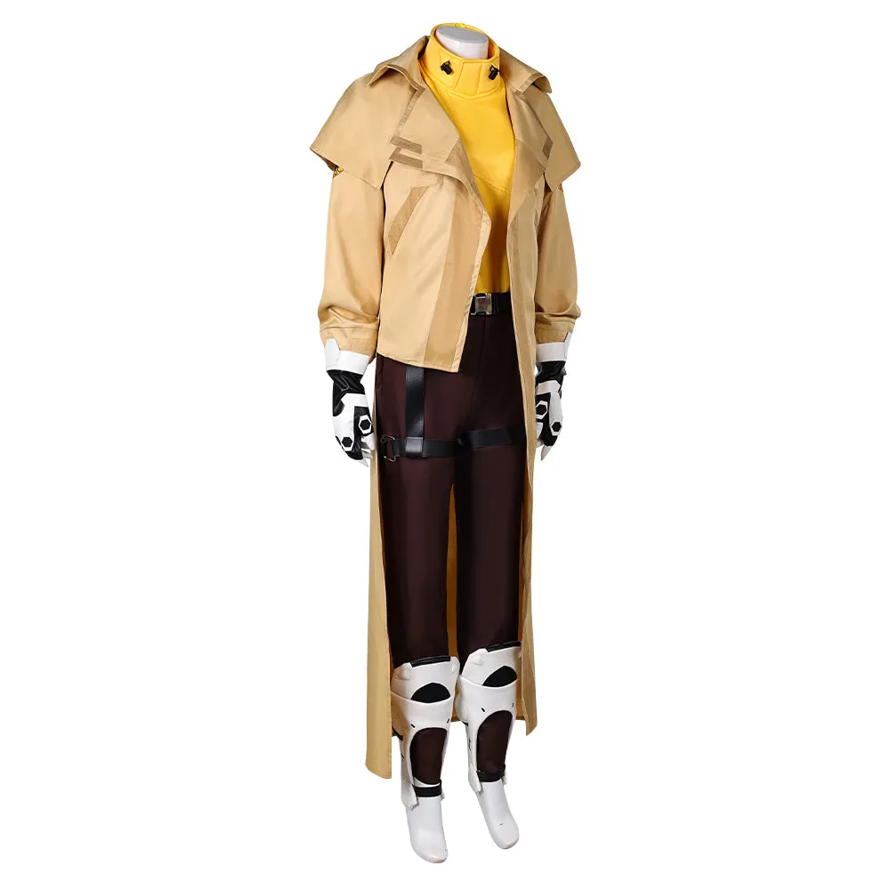 Overwatch 2 Venture Game Character Cosplay Costume Outfits Halloween Carnival Suit