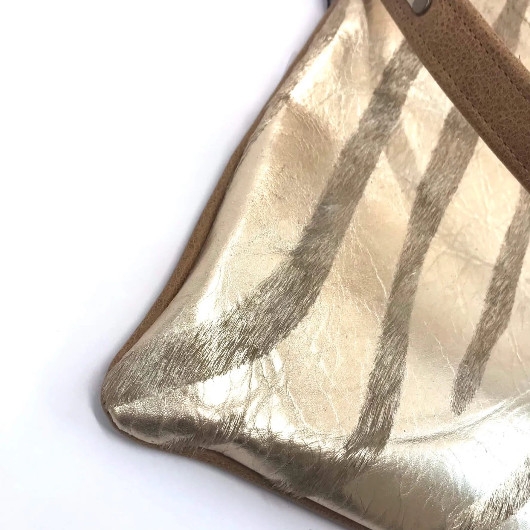 Owen Barry Iggy Leather Bag - Grace Chippendale