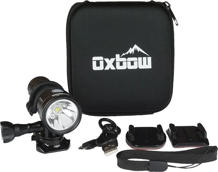 OXBOW GEAR LLC HL2000 Maverick helmet light kit