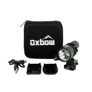 Oxbow Maverick Helmet Light Kit