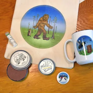 Pacific Northwest Gift Set
