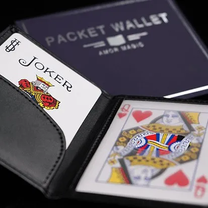 PACK WALLET by Amor Magic