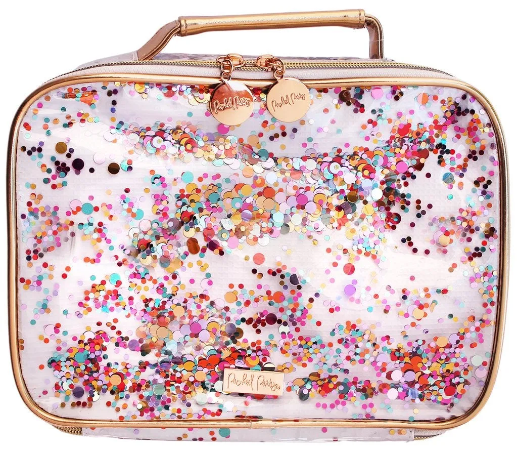 Packed Party Confetti Lunch Box