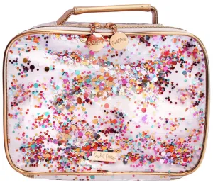 Packed Party Confetti Lunch Box
