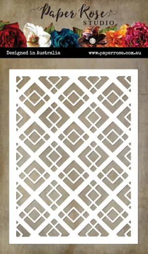 Paper Rose Studio - Die - Halifax Cover Plate
