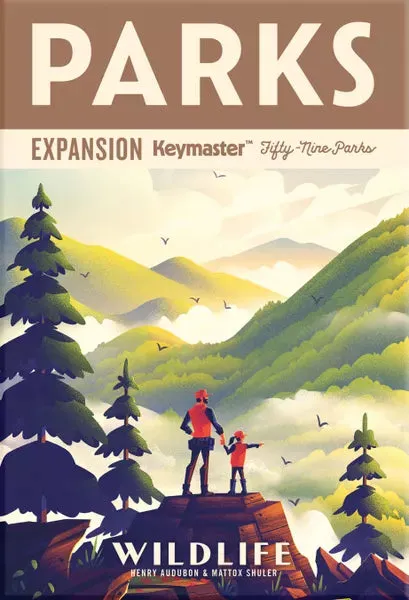 PARKS: Wildlife Expansion