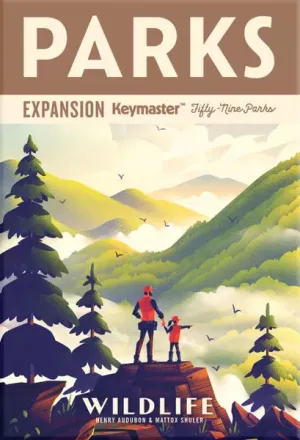 PARKS: Wildlife Expansion