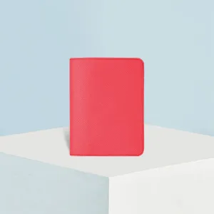 Passport Case | Lollipop Red