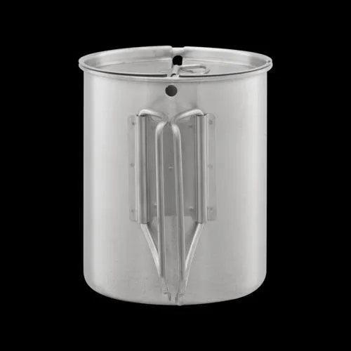 PATHFINDER Stainless Steel Bottle Cook Set