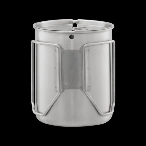 PATHFINDER Stainless Steel Bottle Cook Set