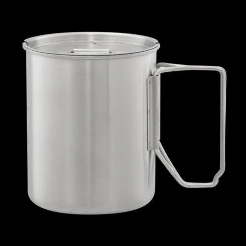 PATHFINDER Stainless Steel Bottle Cook Set
