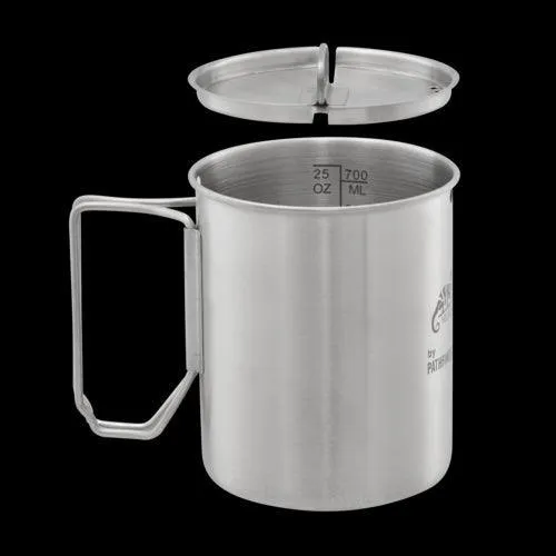 PATHFINDER Stainless Steel Bottle Cook Set