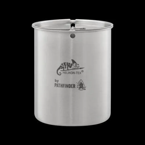 PATHFINDER Stainless Steel Bottle Cook Set