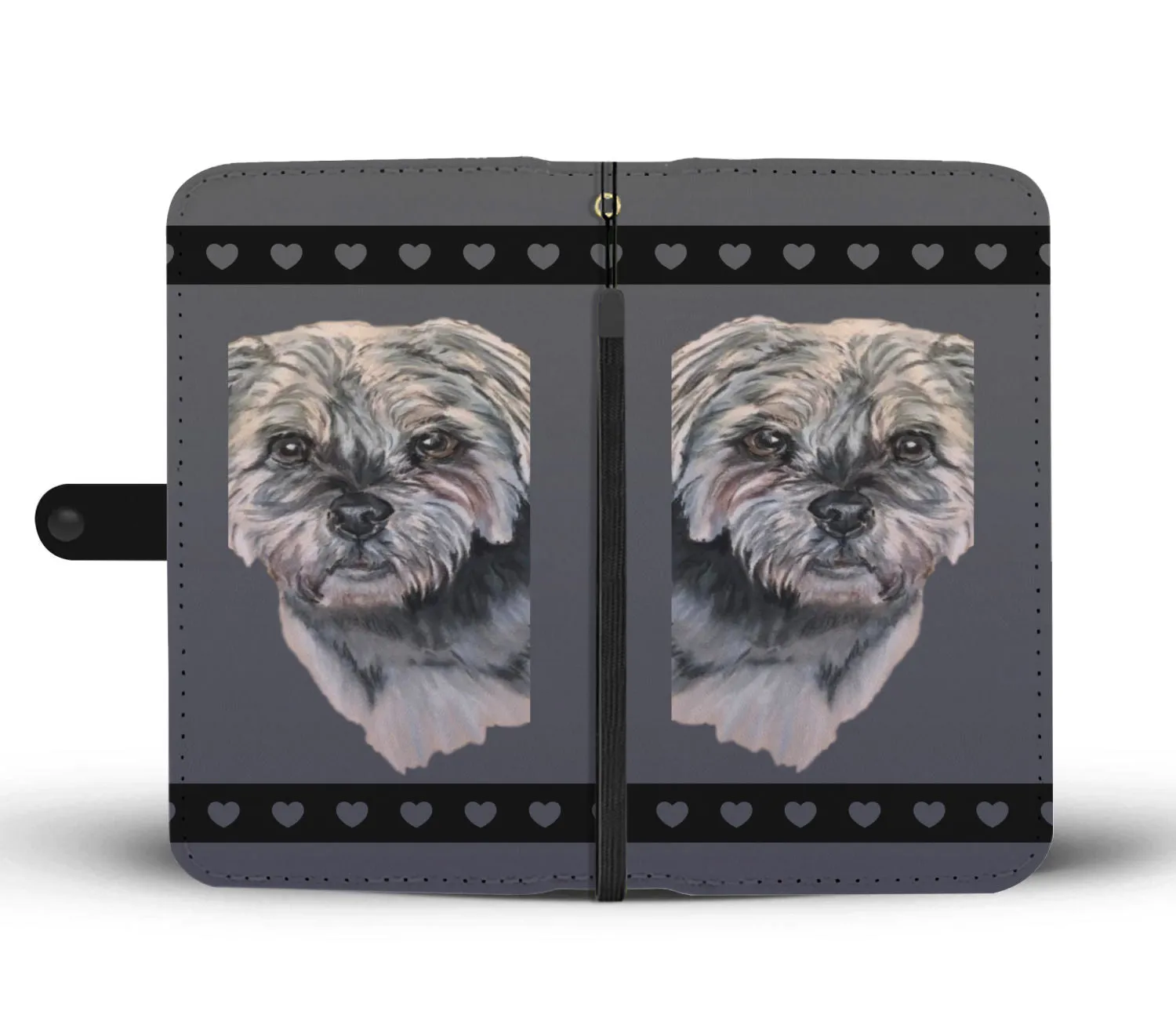 Pauline's Boy Phone Case Wallet