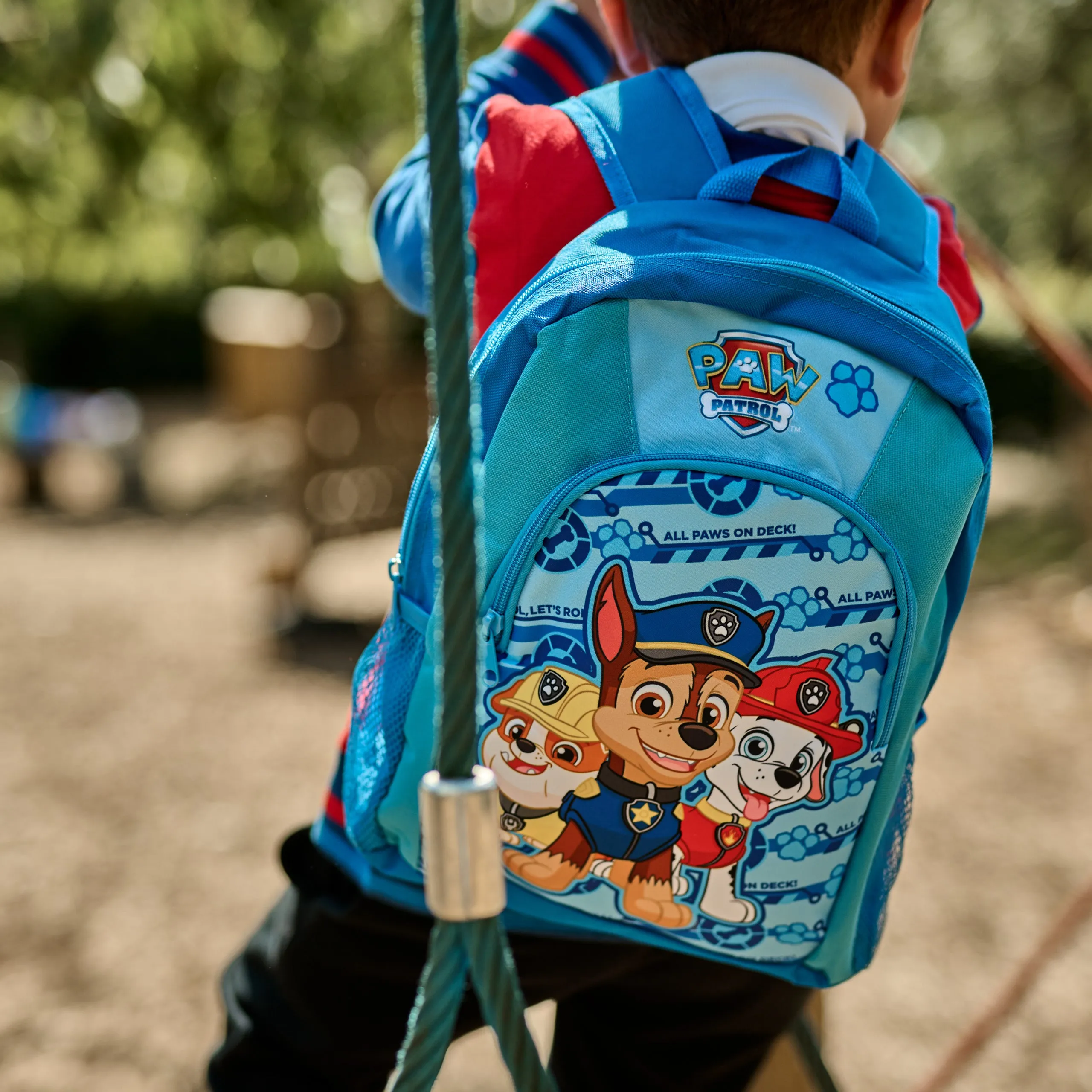 Paw Patrol Backpack