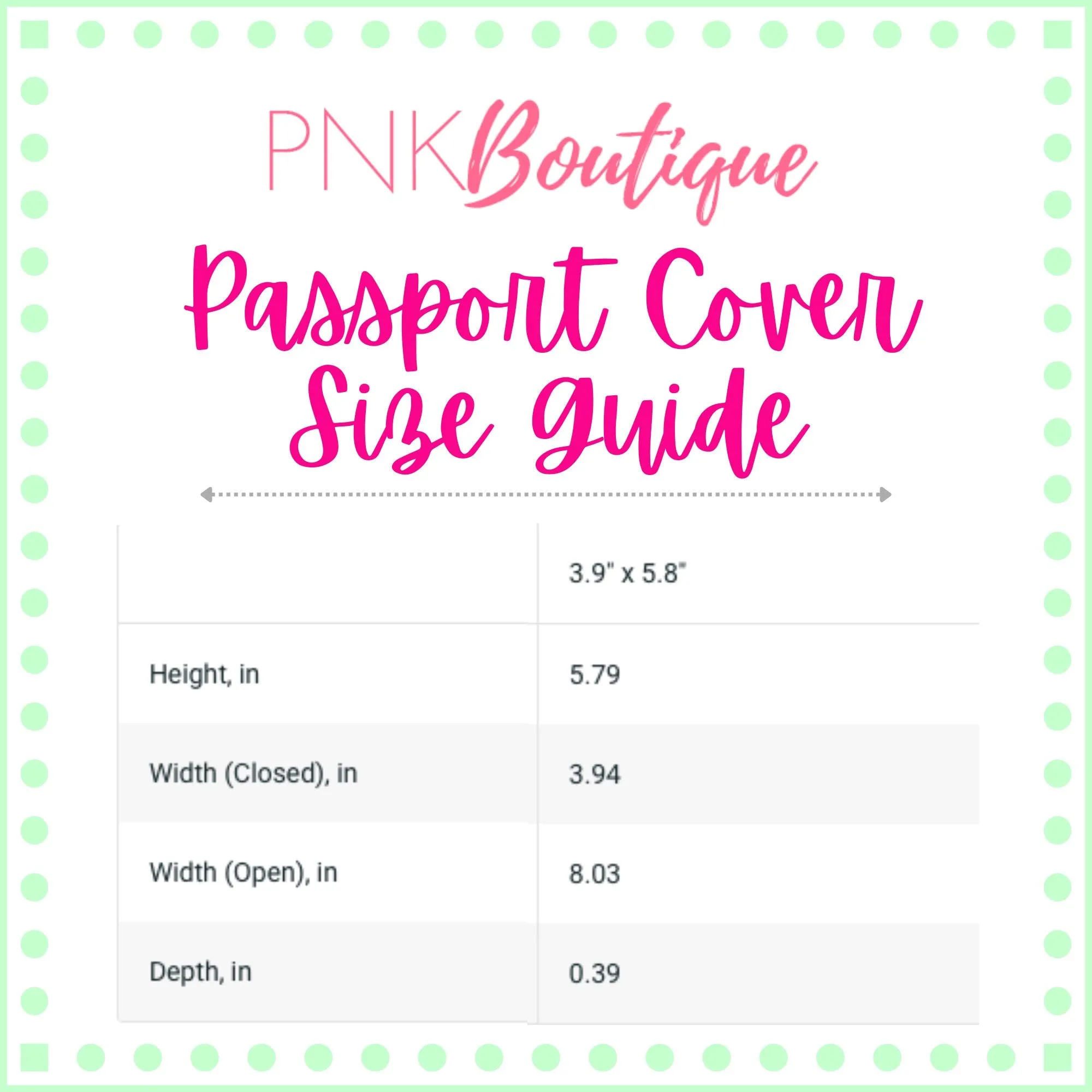 Pearls and Dove Custom Passport Cover