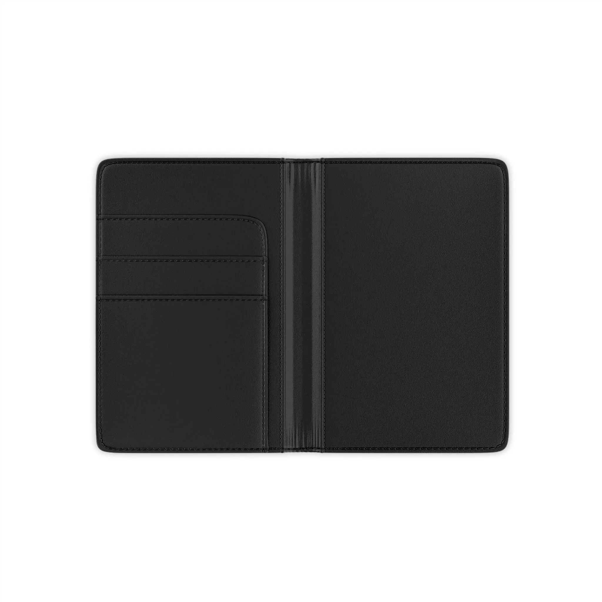 Pearls and Dove Custom Passport Cover