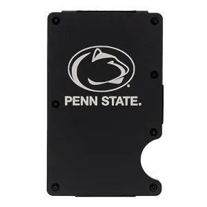 Penn State Aluminum RFID Wallet