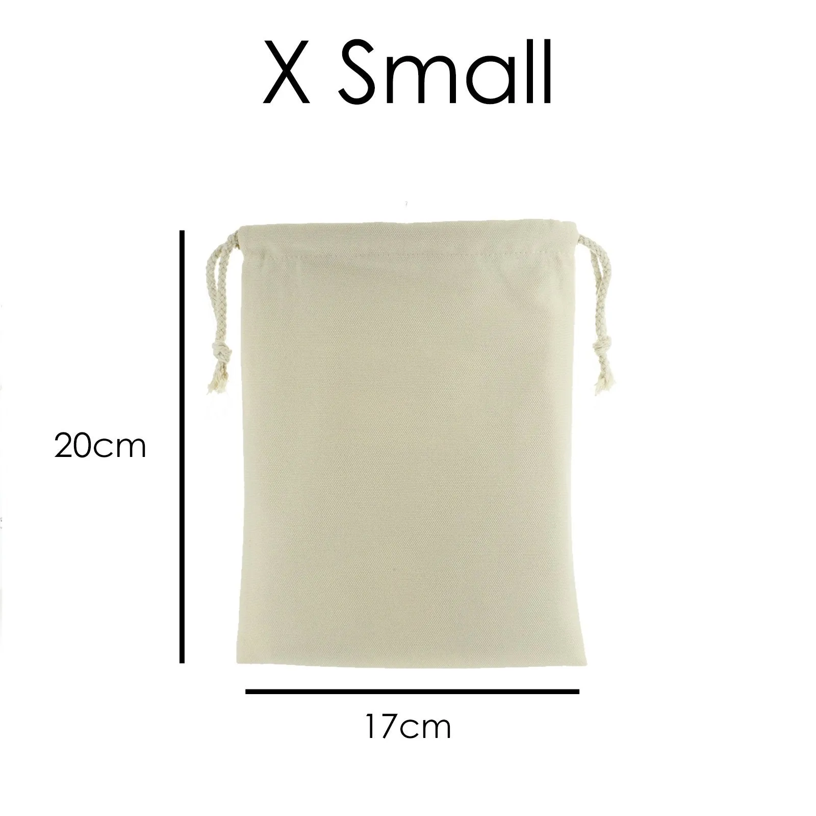 Personalised Canvas Sack with Dino Text and Orange Gift Giving Dinosaur