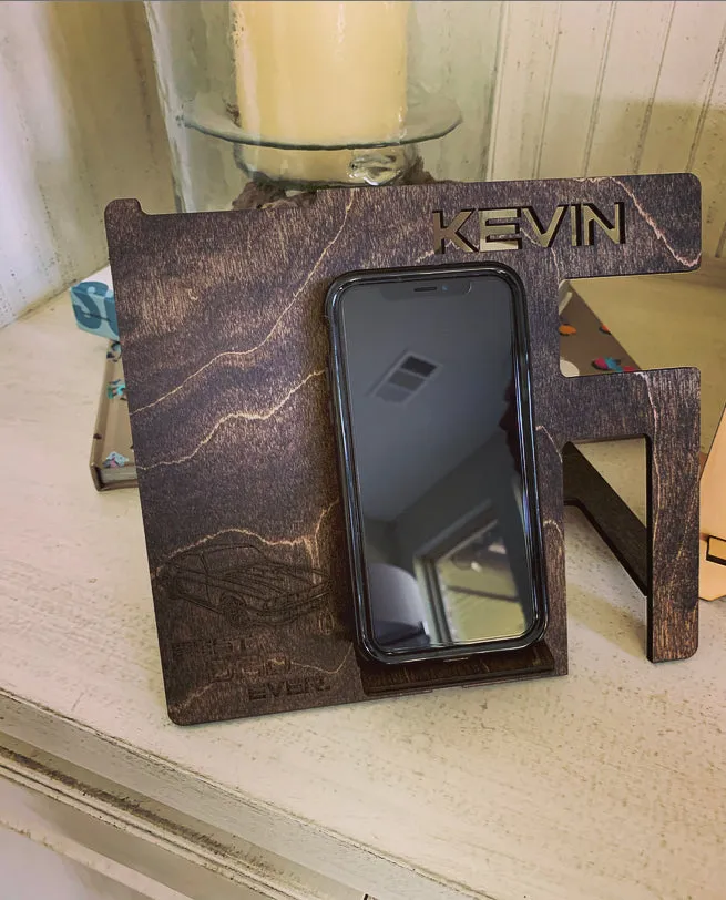 Personalized Docking Station