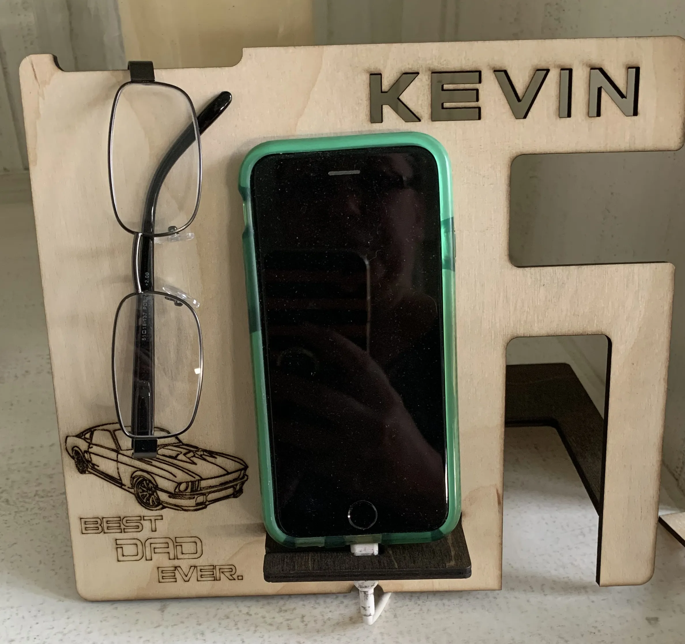 Personalized Docking Station