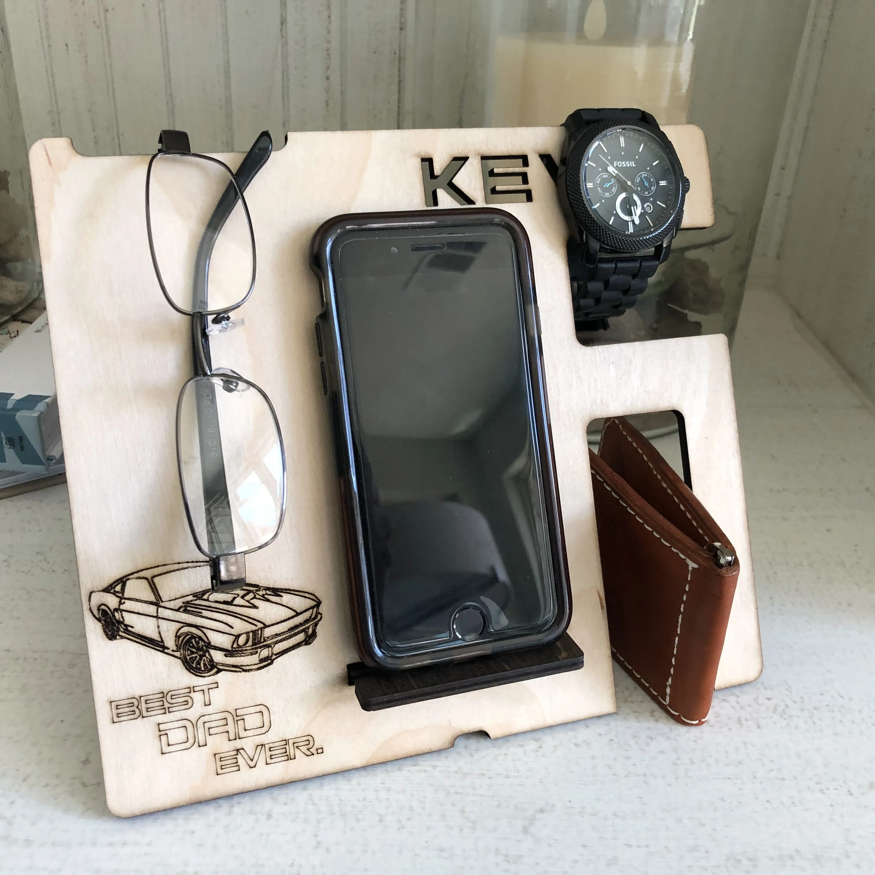 Personalized Docking Station