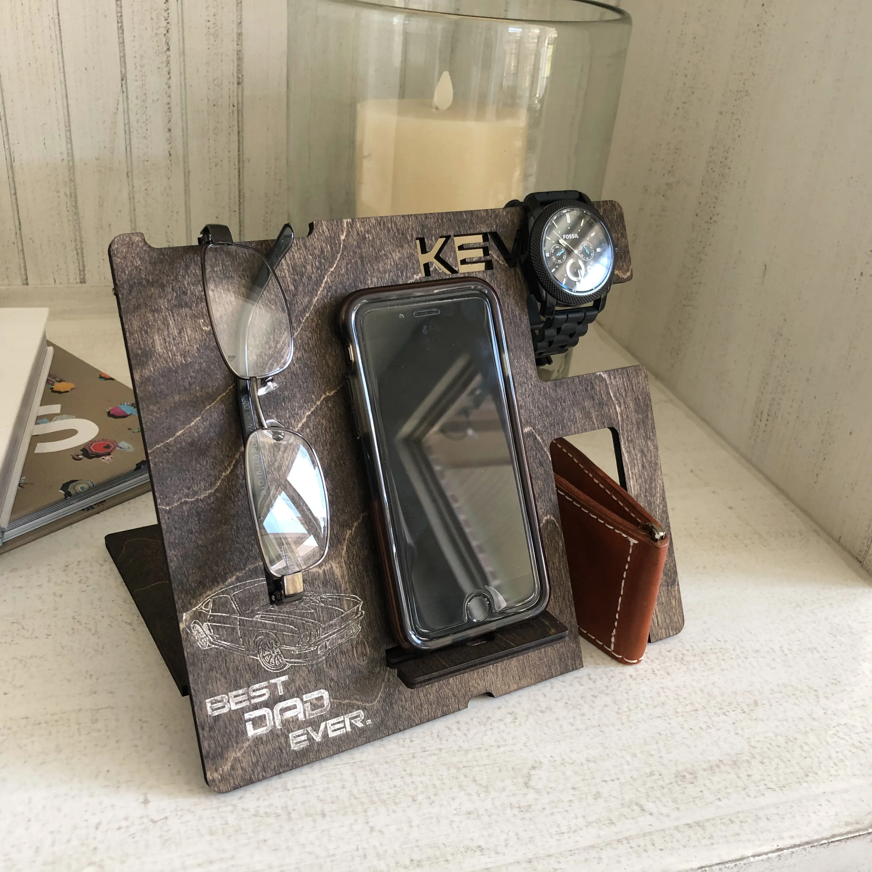 Personalized Docking Station