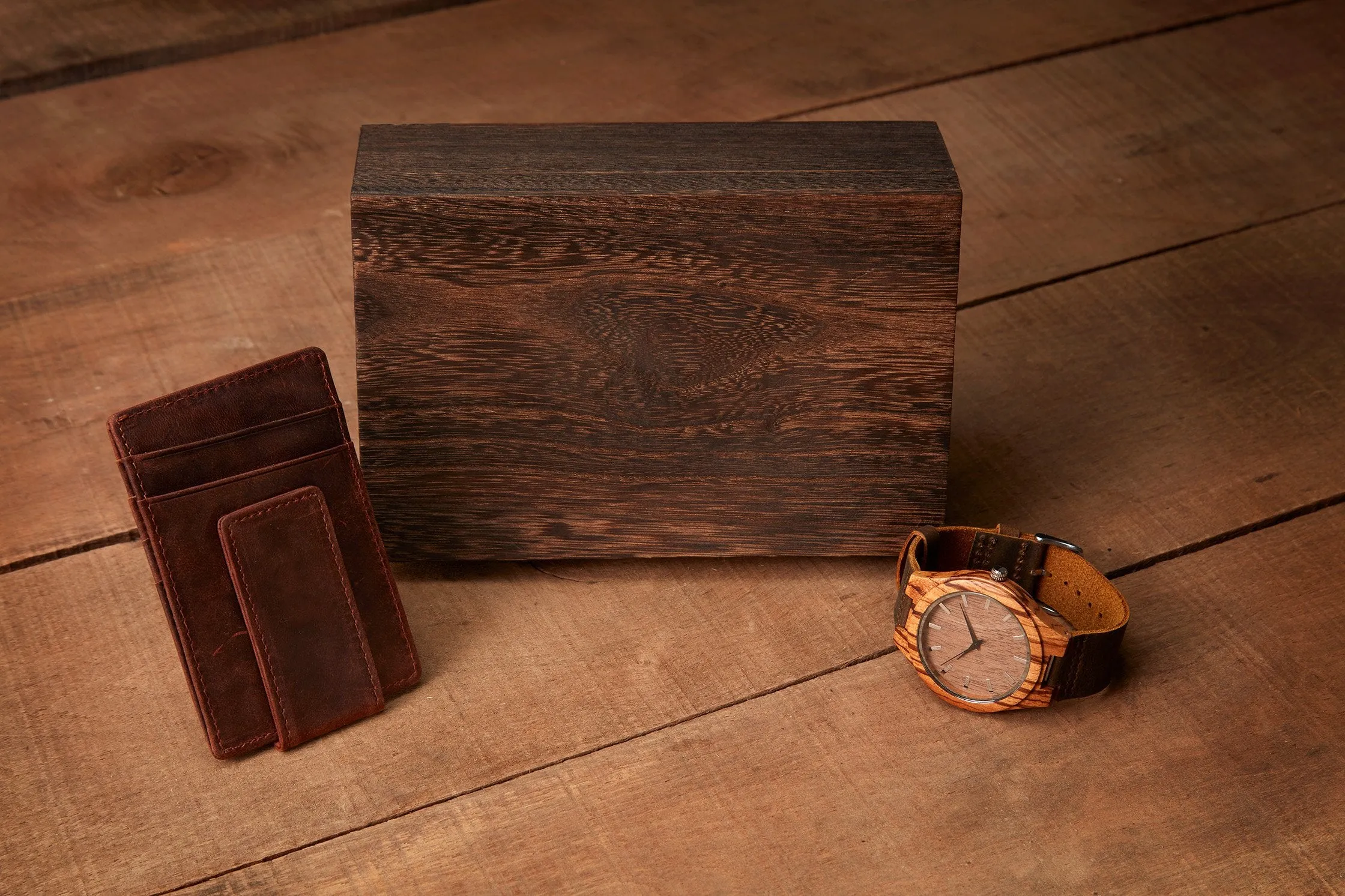 Personalized Gift Box - 3 Initials