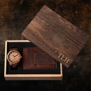 Personalized Gift Box - 3 Initials