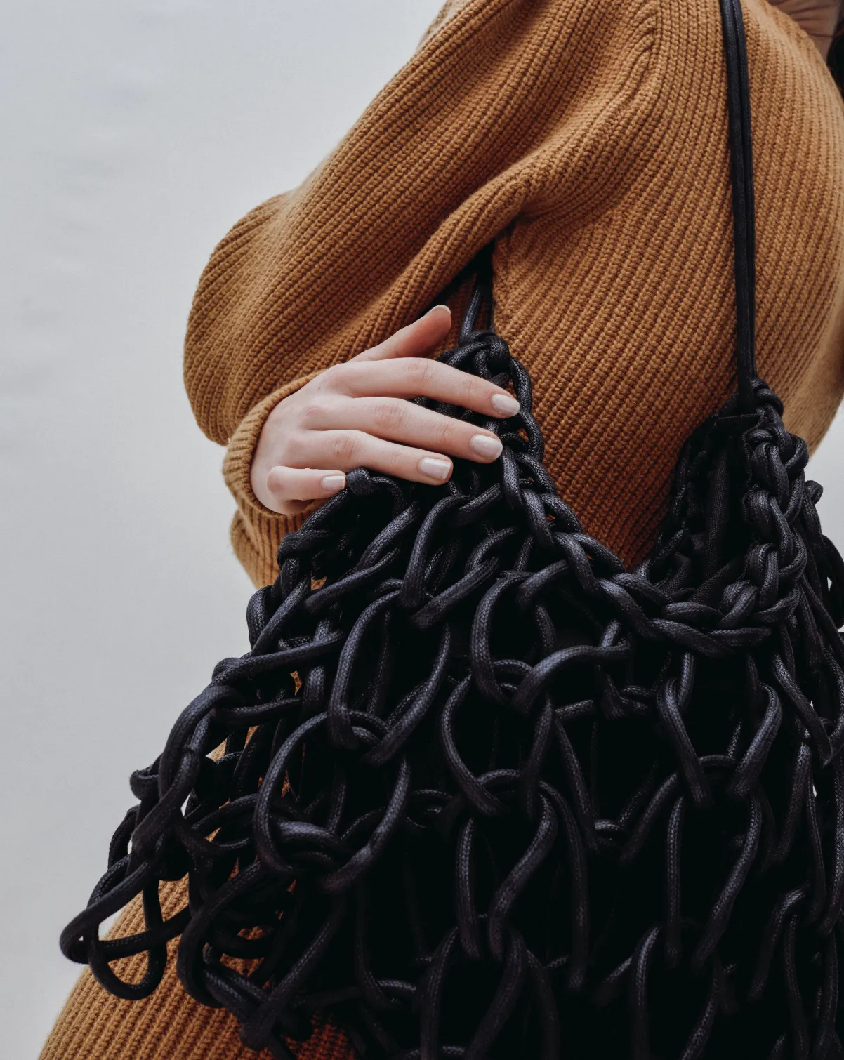 Petra Bag, Black