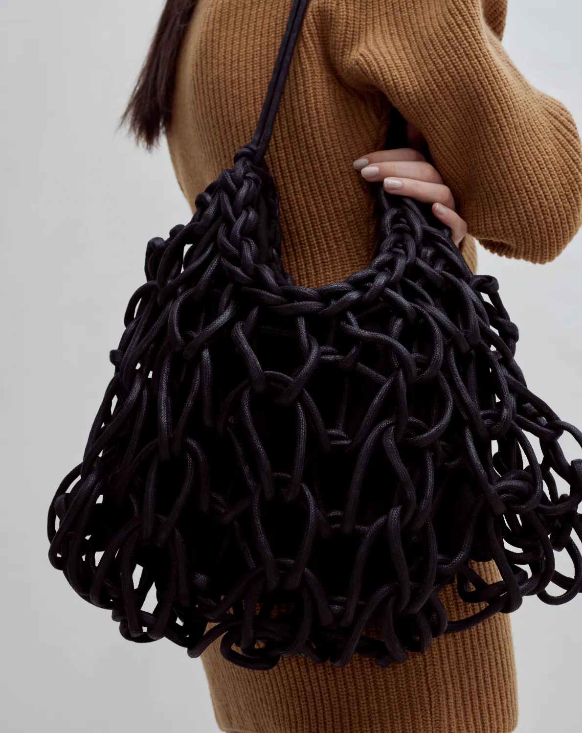 Petra Bag, Black