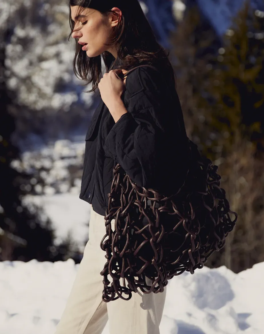 Petra Bag, Chocolate