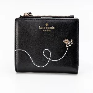 Picnic Perfect Bee Applique Adalyn Wallet