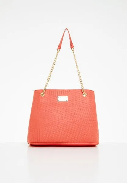 Pierre Cardin Paris Chain Shoulder Bag PCL05081SASA-A0