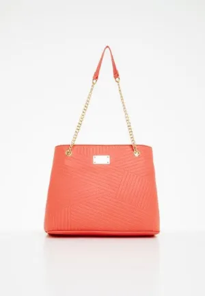 Pierre Cardin Paris Chain Shoulder Bag PCL05081SASA-A0