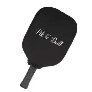 Pik'le'Ball Pickleball Paddle Cover