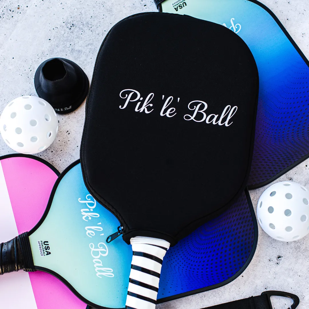 Pik'le'Ball Pickleball Paddle Cover
