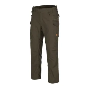 PILGRIM Pants - Taiga Green
