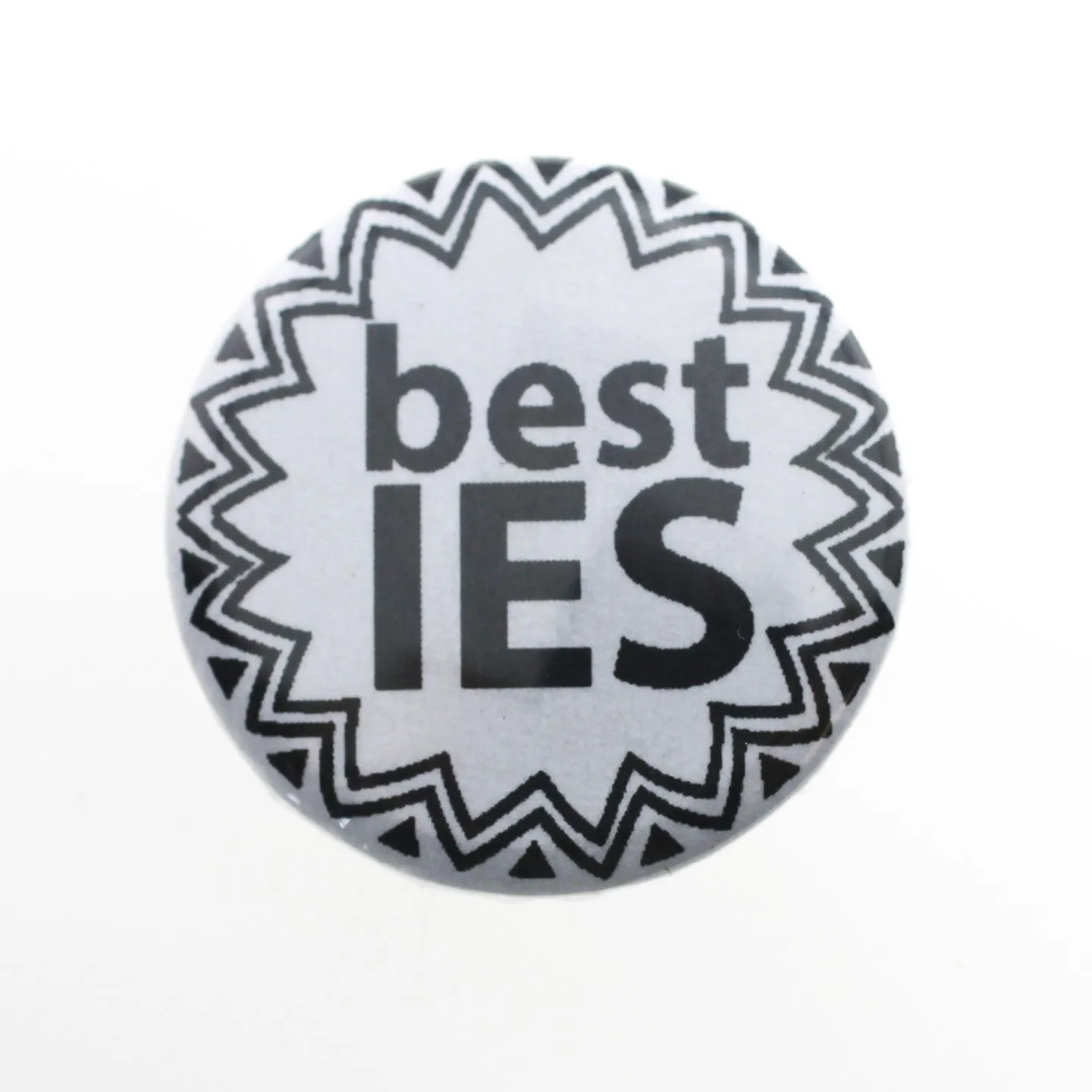 PIN GREETING CARD - BEST BABES