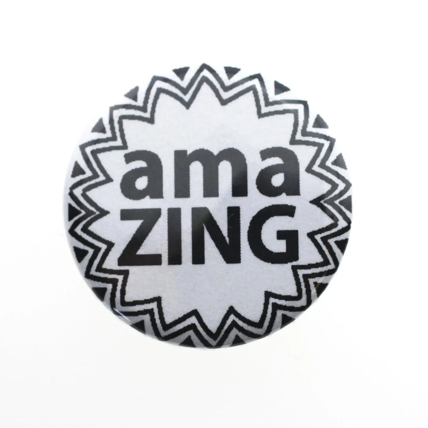 PIN GREETING CARD - THANK YOU