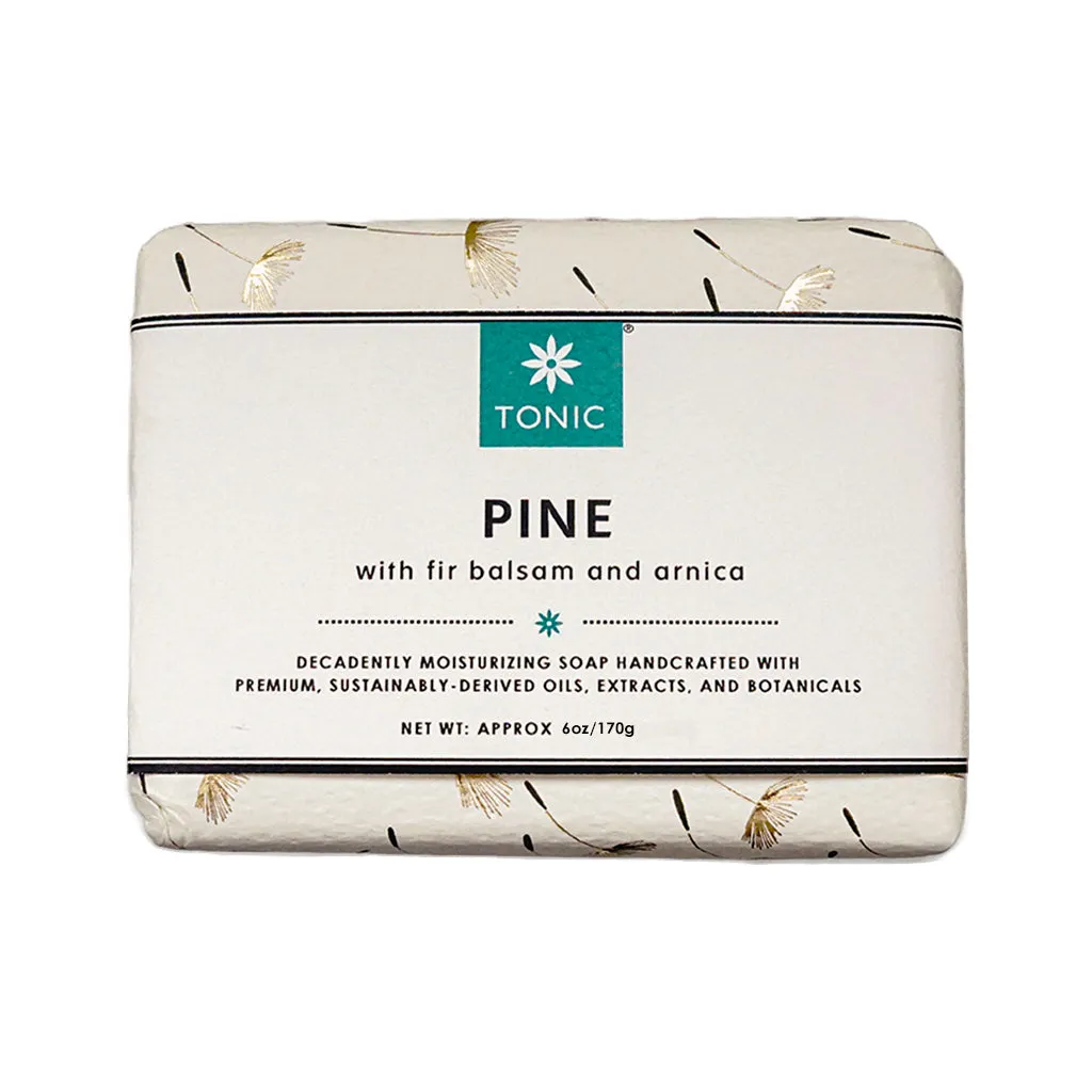 Pine Bar Soap