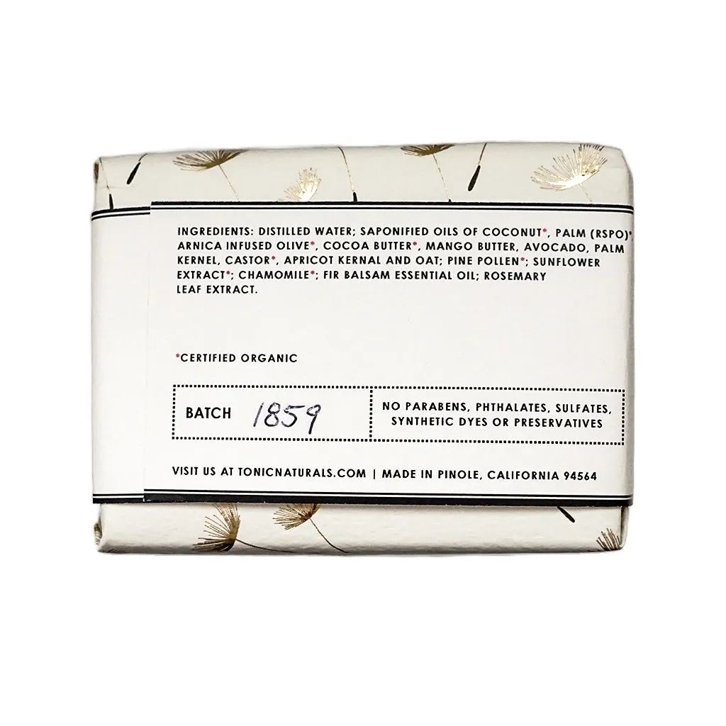 Pine Bar Soap