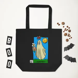 Pleased to Meet You, AGAIN - Lebo Eco Tote Bag