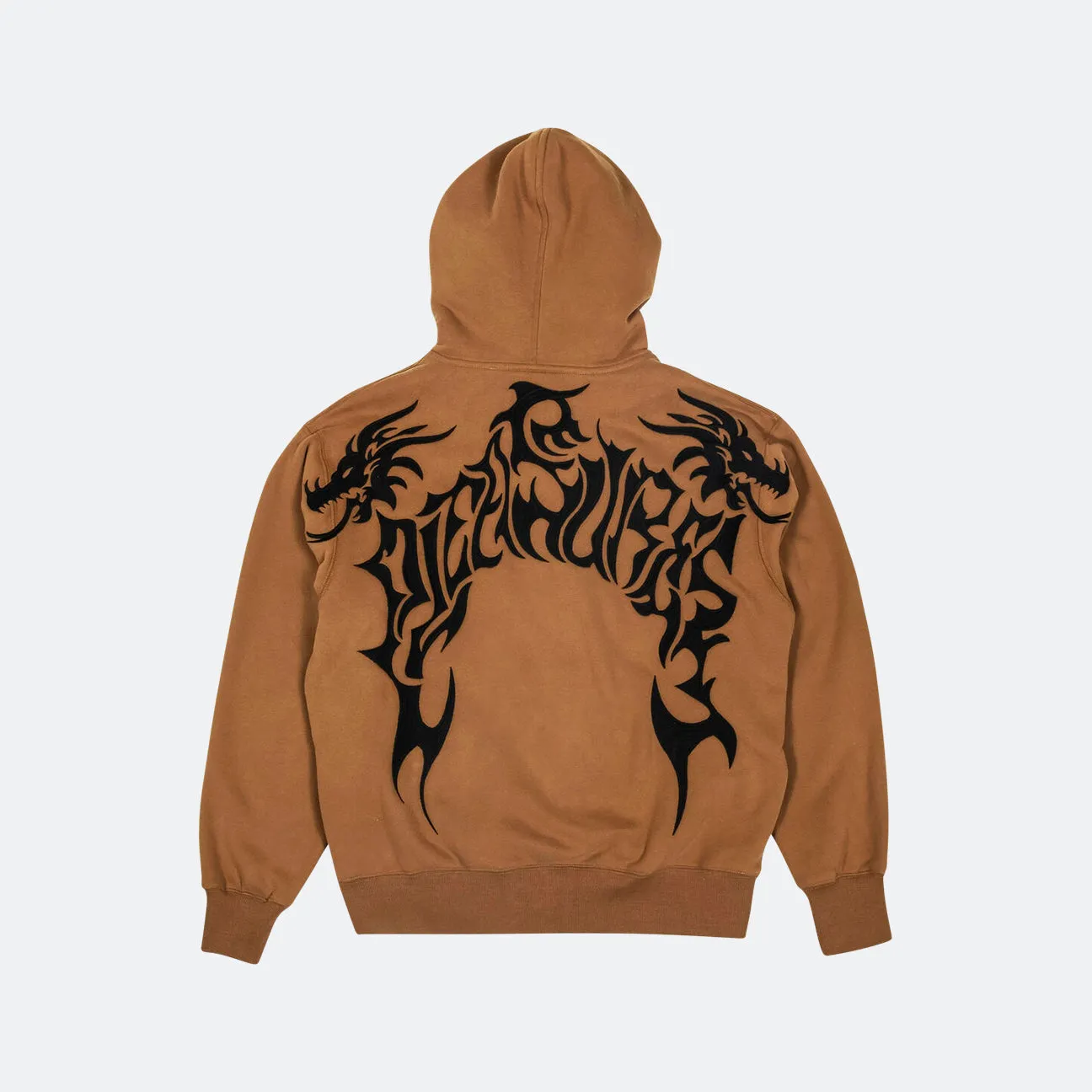 Pleasures Dragon Zip Hoodie