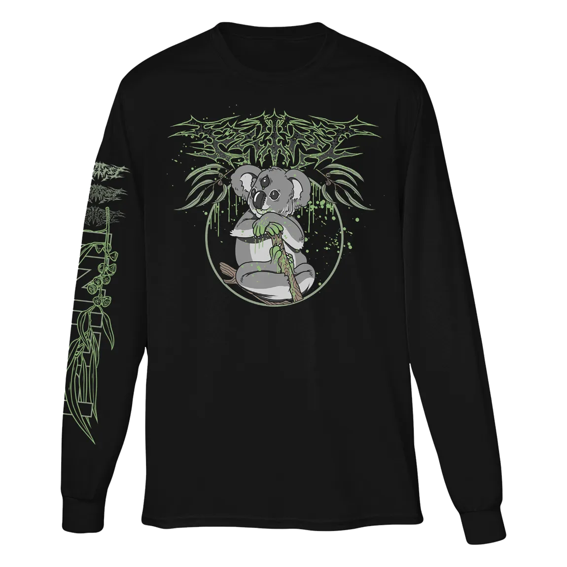 Plini | Koala Longsleeve