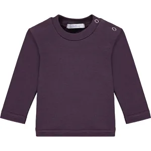 Plum Long Sleeve Top - Retired
