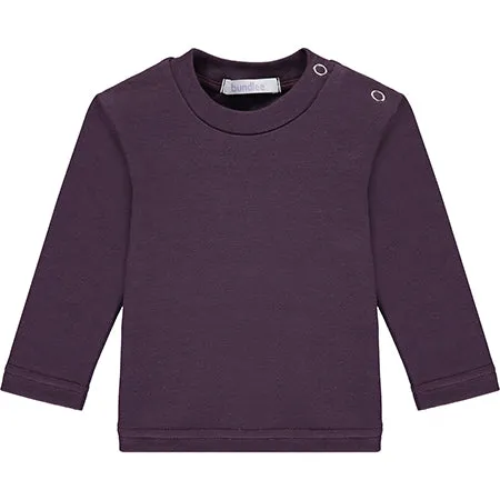 Plum Long Sleeve Top - Retired