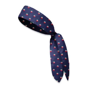 Plum Pudding - Hair Scarf